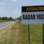 Comienzan a funcionar los radades de velocidad en la región