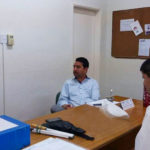 Discapacidad: Gestiones ante la Secretaría de Inclusión