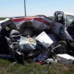RUTAS PELIGROSAS – Fatal accidente cerca de El Fortín