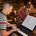 Emiliano Boasso dará su primer concierto de piano en el Cervantes