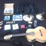 Adquieren instrumentos para la Escuela de Música