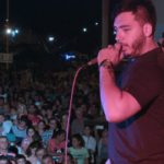 El show de Nico Mattioli en El Trébol