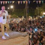 Carly Gimenez en los Carnavales 2017