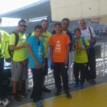 Jóvenes de El Trébol y la Región, de gira por Europa