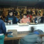 El Expreso y la merienda para sus chicos
