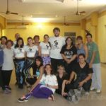 Swing Latino y una jornada solidaria