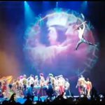 MIRÁ EL VIDEO: ETDPLAY en el homenaje del Cirque Du Soleil a Soda Stereo