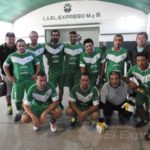 Esta noche juega el Futsal “Verde”