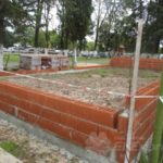 Avanza la sala de Musculación del «Verde»
