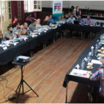 Referentes municipales del deporte se reunieron con autoridades provinciales