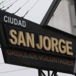 Patronales en San Jorge