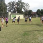 Volvió el fútbol femenino a El Expreso