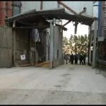 Principio de incendio en la Cooperativa