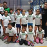 Gran Prix de voley en El Expreso