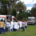 San Jorge celebró el Dia Mundial de la Salud