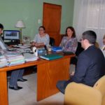 Interesante reunión por la campaña “Los medicamentos no son golosinas”