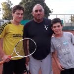 El tenis del «Verde» a Paraguay!