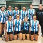 Voley – La primera del “Cele” juega hoy de local