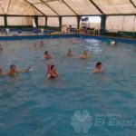 La climatizada del «Verde» abrió sus puertas