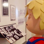 Mundo historieta: Mafalda, se inaugura en el museo