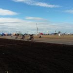 El CAM a pura marcha