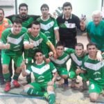 Futsal: Tres de tres para el «Verde»