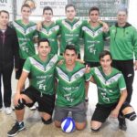 El Expreso se quedó con el Gran Prix de vóley