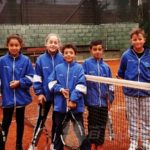 Tenis – Arévalo y Juri al Nacional Sub 10 por equipos