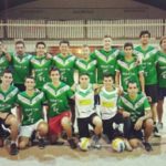 El Expreso – Triunfo del voley masculino ante Almafuerte