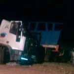Accidente fatal en Ruta 34