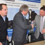 La provincia entregó un aporte para la construcción del Centro Tecnológico