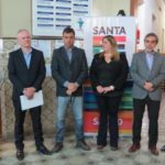 Caturelli: “Pusimos en funciones a la nueva directora del Samco Sastre»