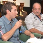 “Estoy muy ansioso, con el corazón que se me está por salir”