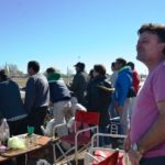 “Estamos muy contentos por el movimiento que ha generado este evento y la cantidad de gente que ha venido”