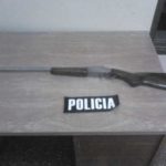 Hechos policiales en San Jorge