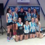 VOLEY – Trebolense campeón nacional