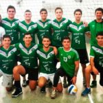 La perfomance del «Verde» en voley
