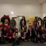 Gran primera semana de “Mundo historieta: Mafalda”