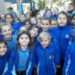 El Minivoley del «Cele» y el «Verde» presentes en Cañada Rosquín