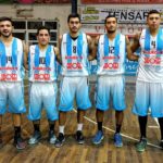 Dos victorias para el Básquet de primera de Trebolense