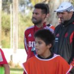 Sastre – River Plate visitó «Unión» en busca de jóvenes talentos