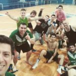 CAEE – Gran triunfo del voley masculino en primera