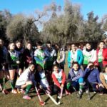 El hockey «Verde» sigue creciendo y obteniendo beunos resultados
