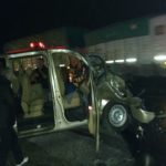 Regionales – Bomberos Voluntarios de San Jorge sufrieron un accidente en la AO12