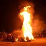 Otra exitosa Fogata de San Juan en la ciudad