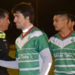 LDFSM – El «Verde» sufre una baja por la sanción a Ferrero