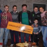 Entre charlas y anécdotas, el municipio reconoció a los pilotos locales del CAM