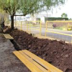 Se amplía la red de gas natural en la ciudad