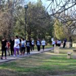 El primer “Domingo Saludable” fue todo un éxito