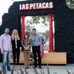 Las Petacas – Se inauguró el nuevo acceso